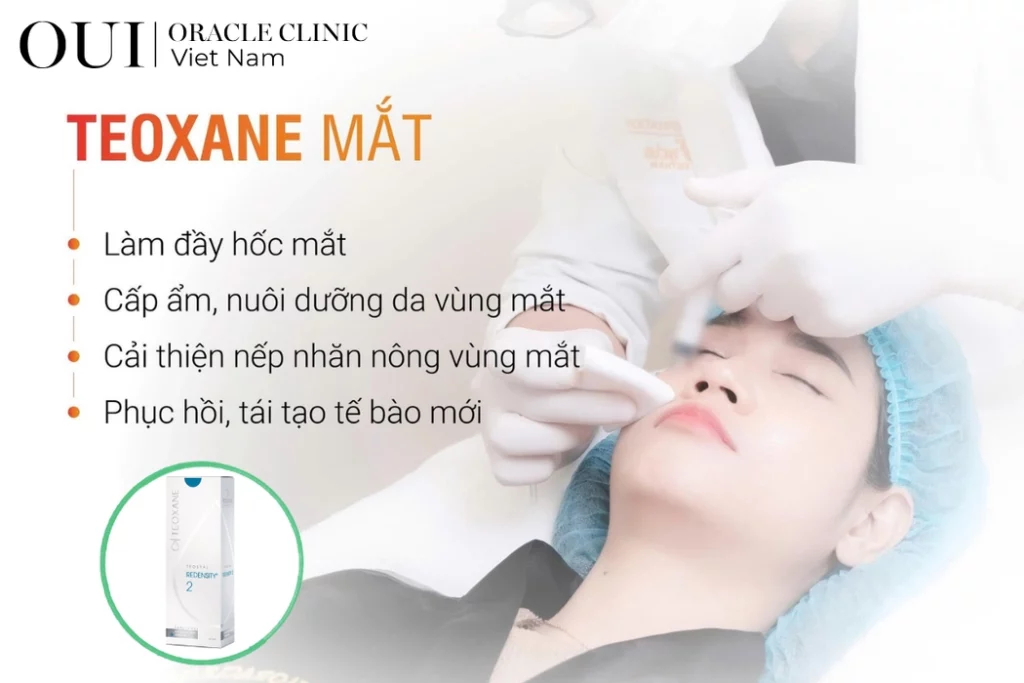trẻ hóa vùng mắt