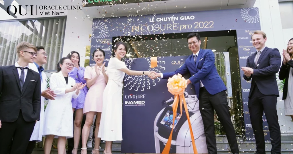 trị nám chuẩn y khoa