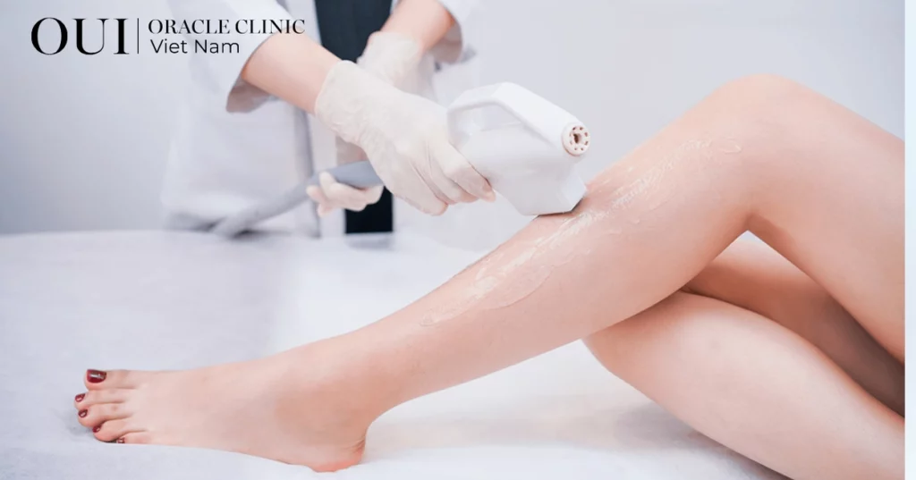 triệt lông có giúp da đều màu hơn không?