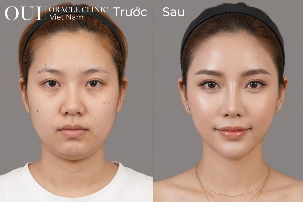 ultherapy có giảm nọng cằm không