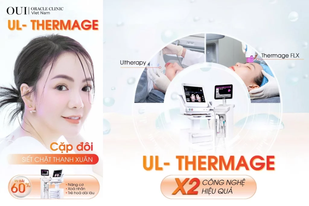 Ultherapy toàn mặt