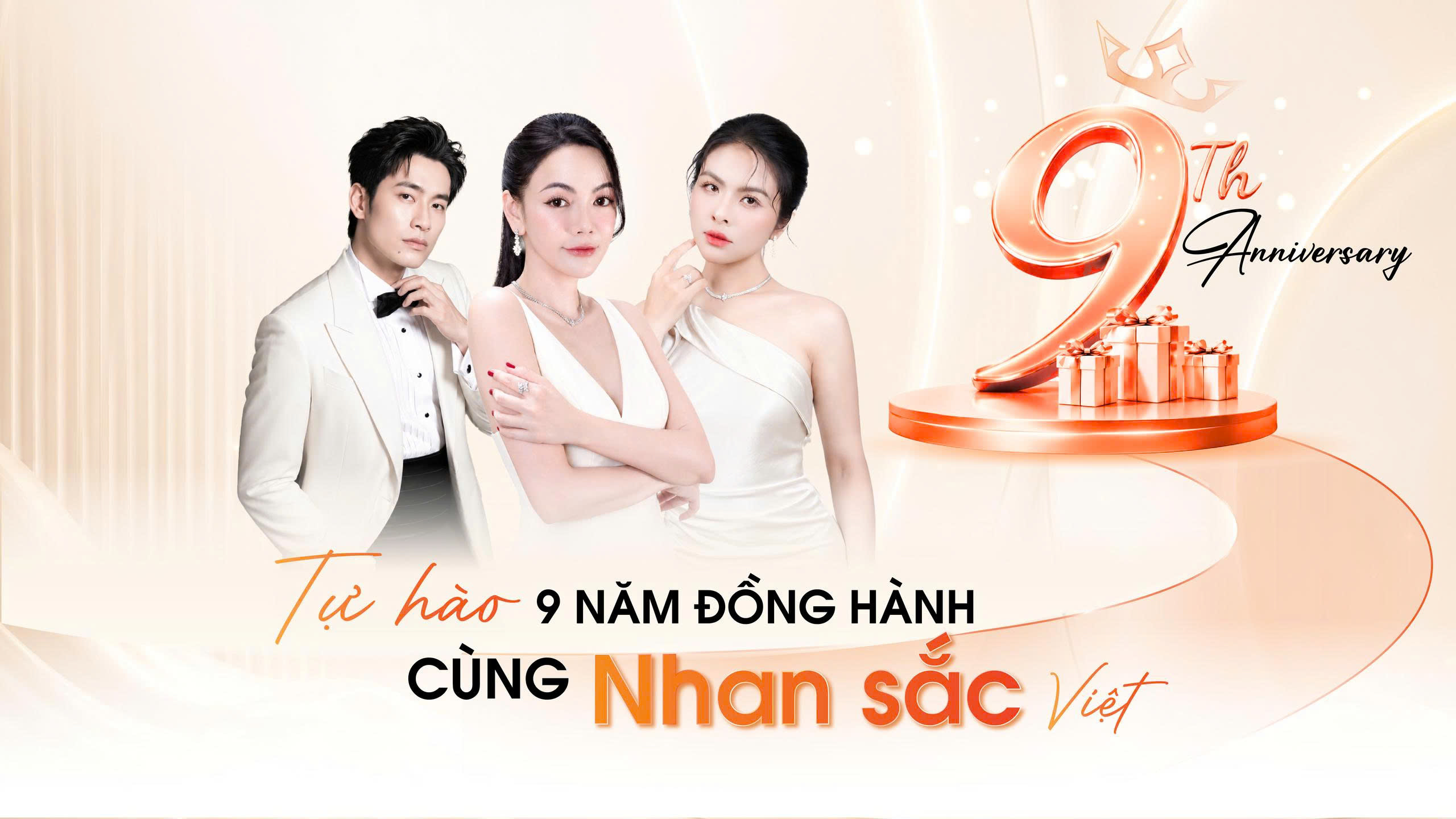 sinh nhật 9 năm
